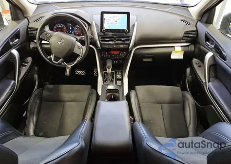 2024 Mitsubishi Eclipse Cross Se из США, поврежденный, VIN JA4ATWAA8RZ004404